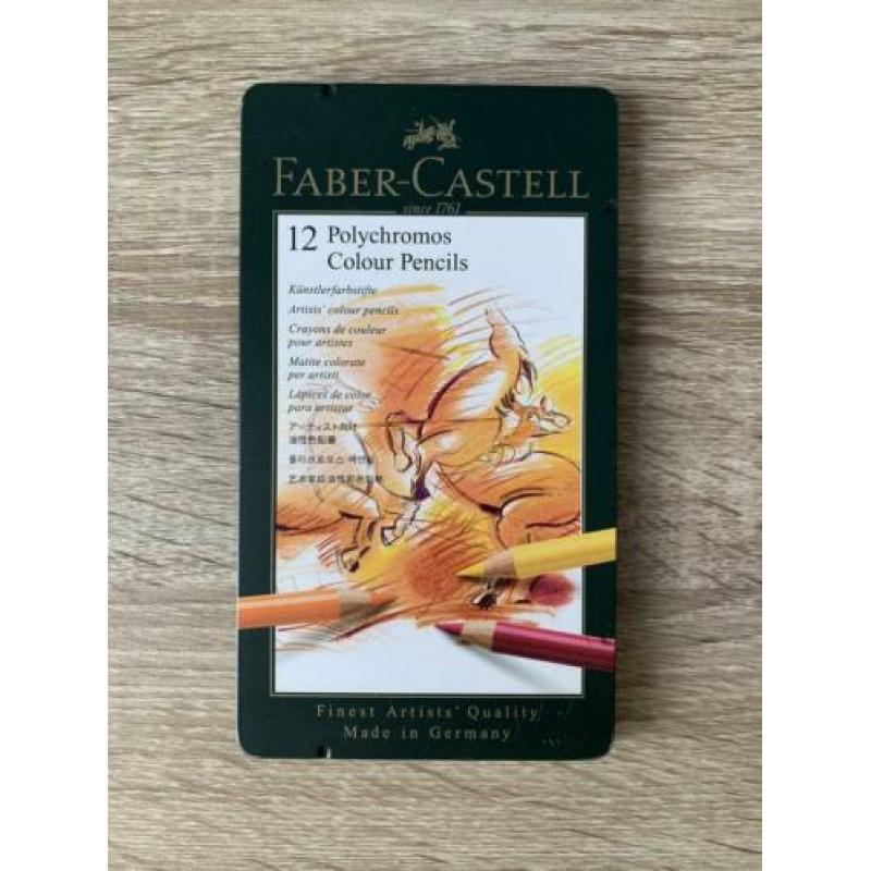Faber-Castell polychromos