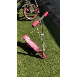 Space scooter junior