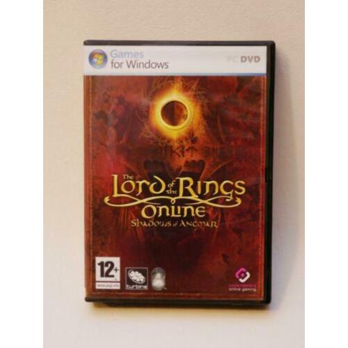 Lord of the Rings: online - Shadows of Angmar (Verzamelobjec