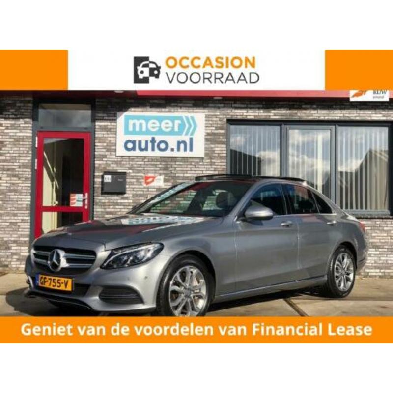 Mercedes-Benz C-Klasse 350 e Lease Edition PANO € 21.945,00