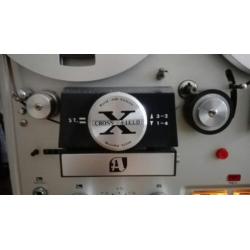 Akai x-150 D tapedeck/bandrecorder 1967