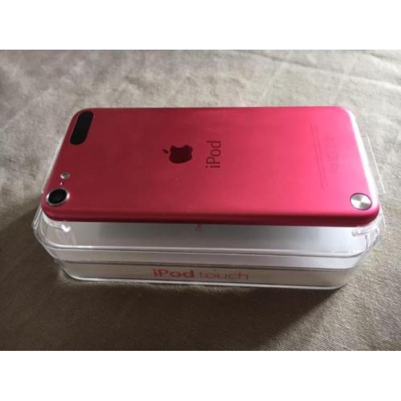 Apple iPod touch 5 , 32GB pink/roze