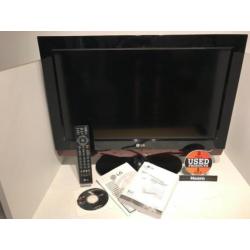 LG 26LG4000 26'' HD TV met DVD Speler en AB