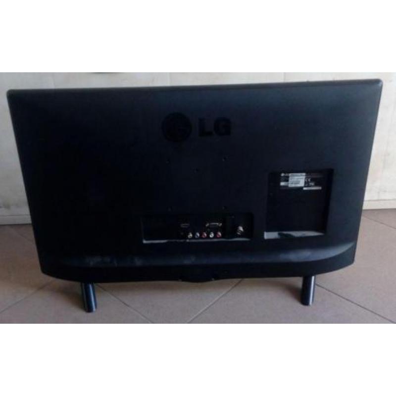 LG 28 inch monitor/tv