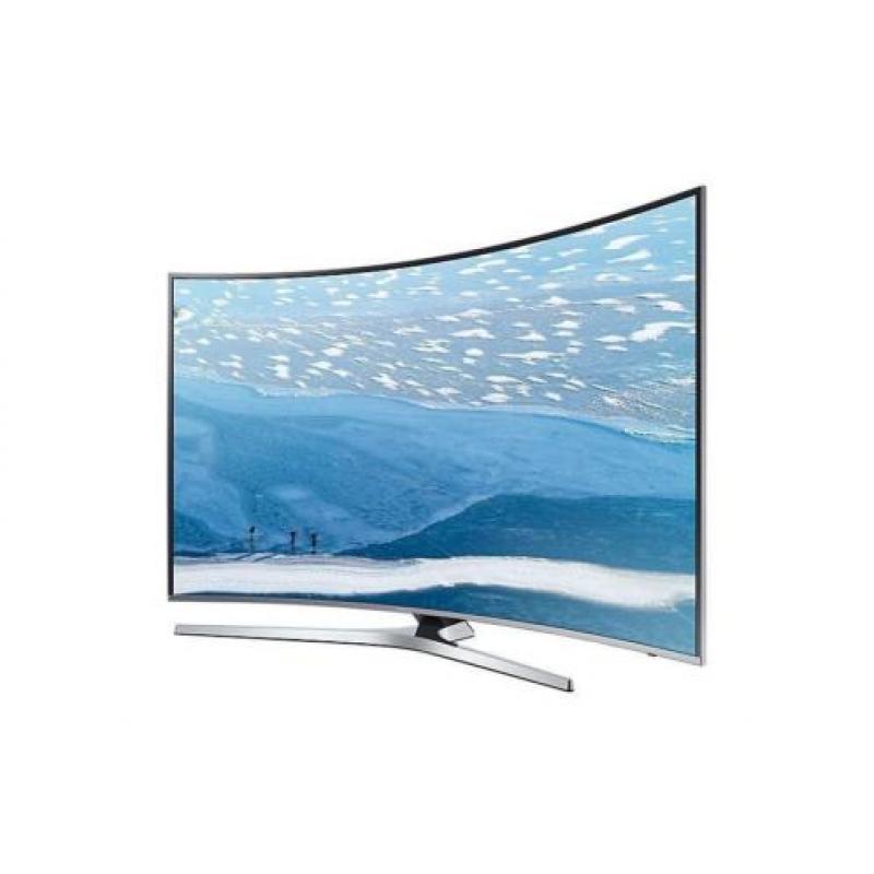 Samsung 55" Curved UHD TV KU6679