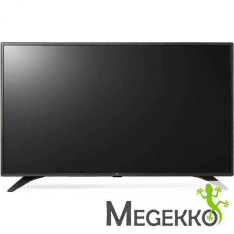 LG 55LV340C 54.9" Full HD Zwart LED TV