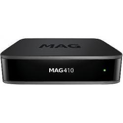 Mag 410 4K Nieuwste IPTV & Android TV Box KODI + IPTV 2 in 1