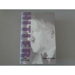 Hitler - Vergeldling 1936-1945 / Ian Kershaw / Gebonden