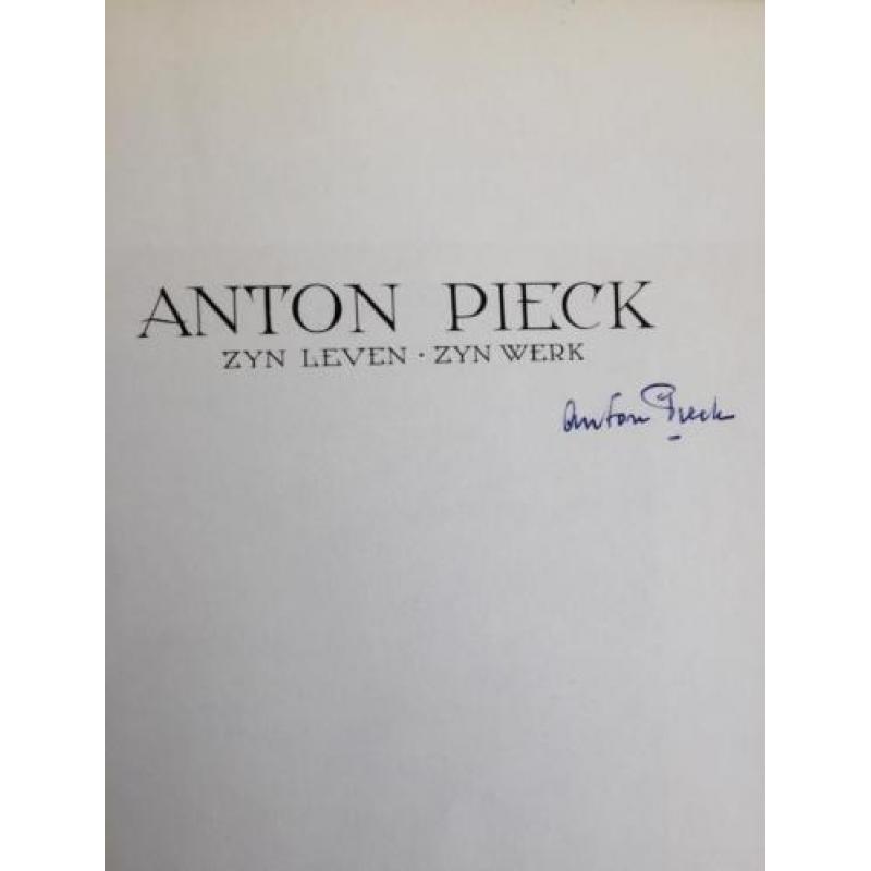 Anton pieck