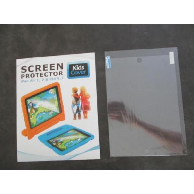 screen protector ipad air 1,2 & pro 9.7