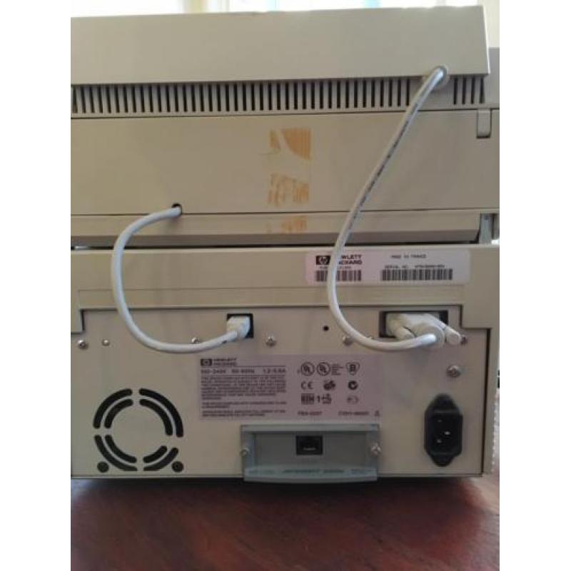 HP 9100C Digital Sender Kleurenscanner met ADF