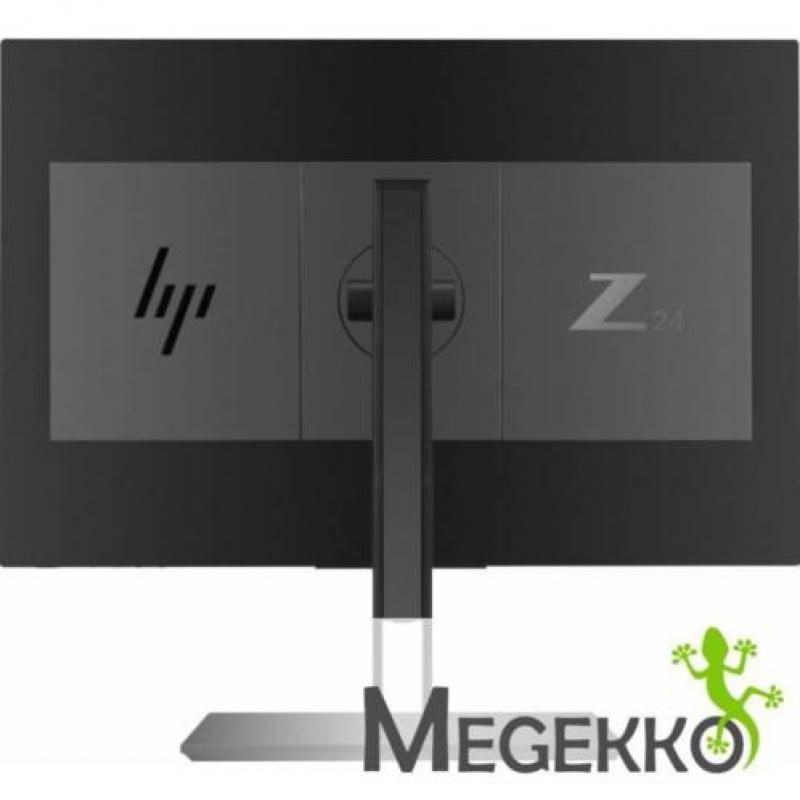 HP Z24i G2 24" Full HD IPS Zwart computer monitor