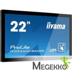 Iiyama ProLite TF2234MC-B3AGB 21.5" 1920 x 1080Pixels Mult..