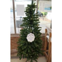 Led Kerstboom 185 cm / Groen (showmodel) kerst 148