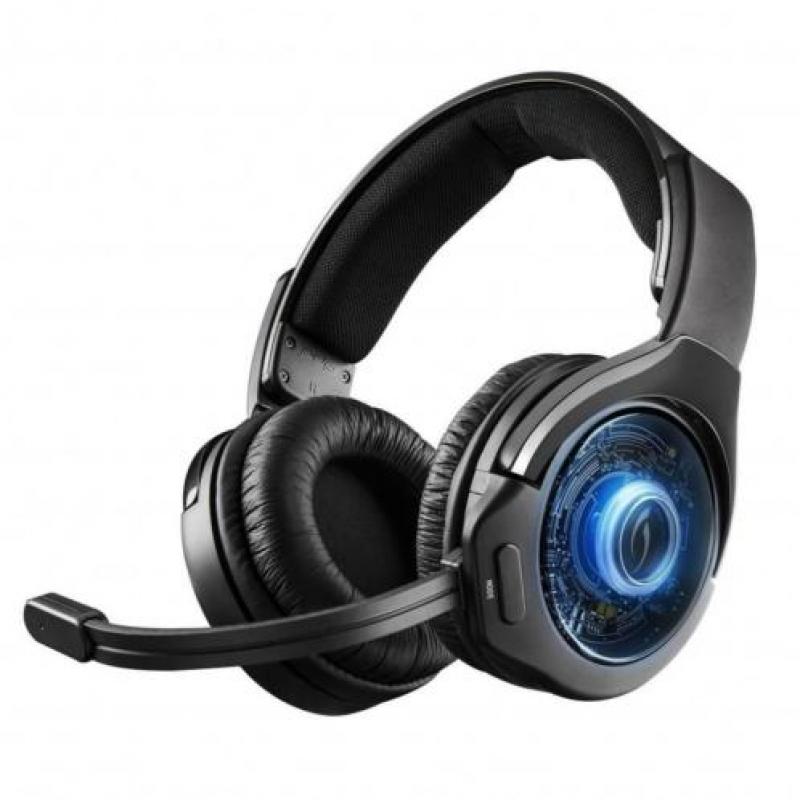 PS4 Afterglow - AG 9 - Wireless Stereo Headset