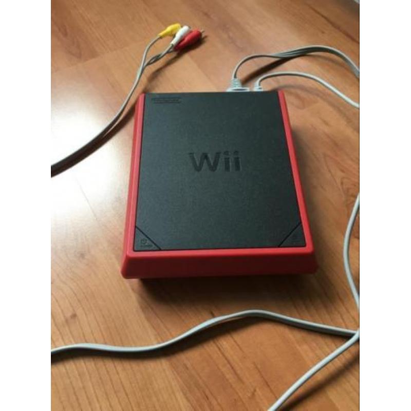 Wii mini met extras
