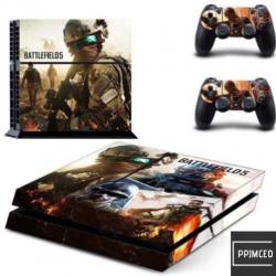 Battlefield V Ps4 Skin Console/Controller
