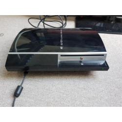 PlayStation 3 incl 2 controllers