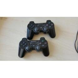 PlayStation 3 10 spellen 160gb 2 controllers