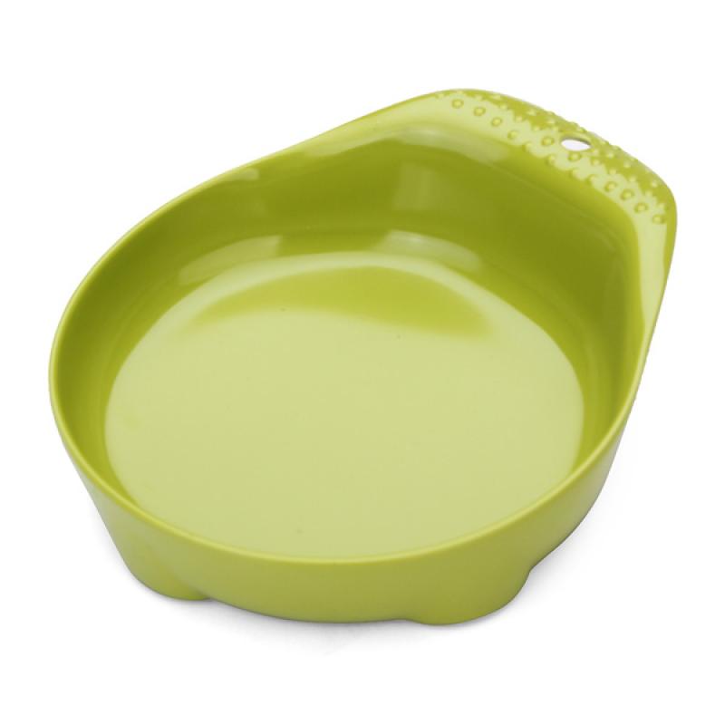 DB 11 Pet Bowl Scoop Ladle Shape Plastic No slip Feeder Koopje