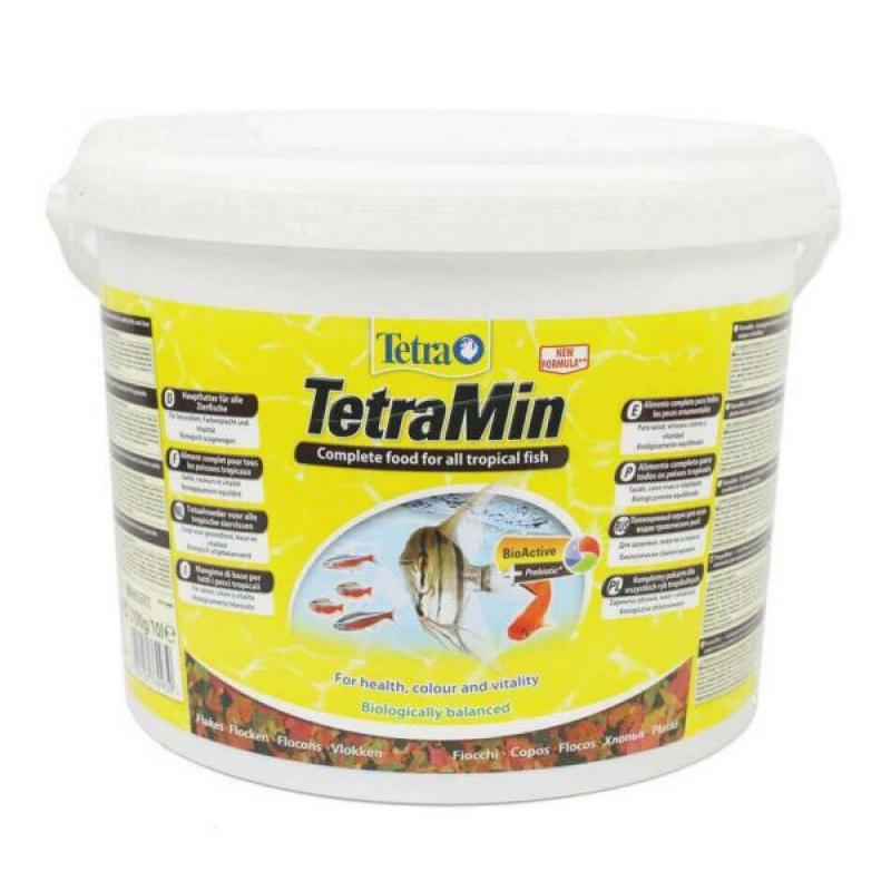 Tetra Tetramin bio active emmer 10 ltr