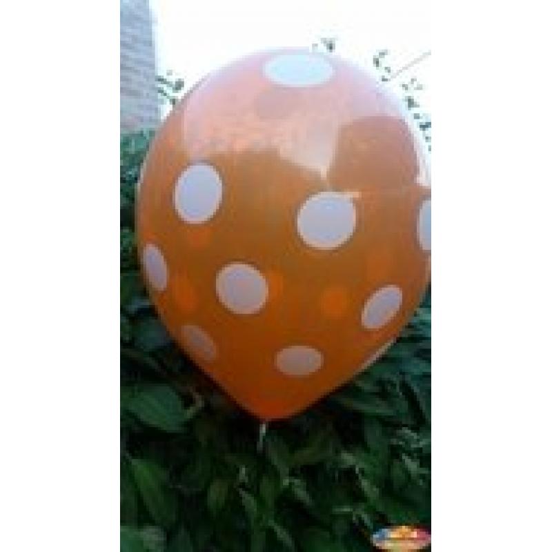 Scherpste aanbieding 150% Ballonnenparade