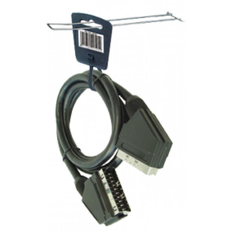  Kabel bundelaars |Kabelbinder met labelvlak (100 stuks)