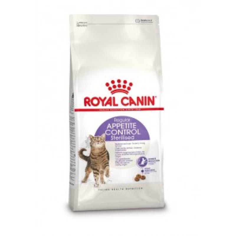Royal Canin Sterilised Appetite Control kattenvoer 2 x 10 kg Royal Canin Kattenvoer Royal Canin