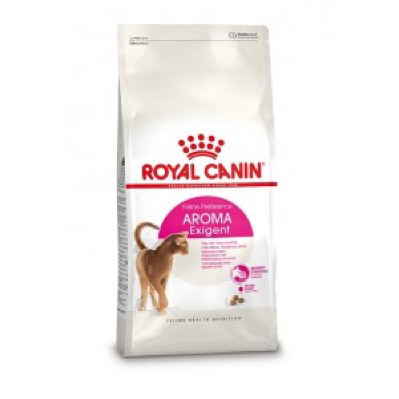 Royal Canin Aroma Exigent kattenvoer 10 kg Royal Canin Kattenvoer Royal Canin