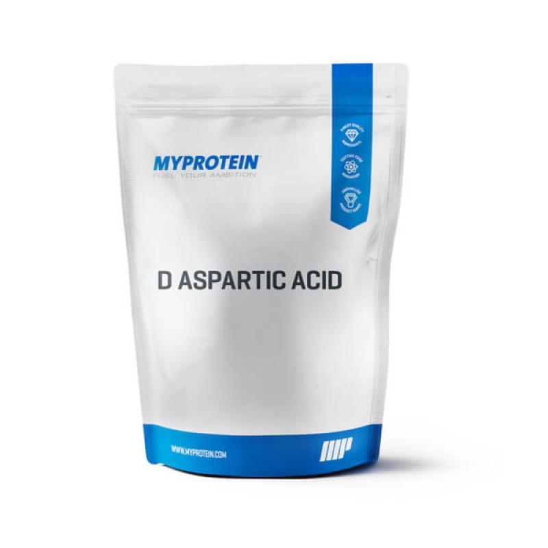 MyProtein D Aspartic Acid Pouch 250g MyProtein