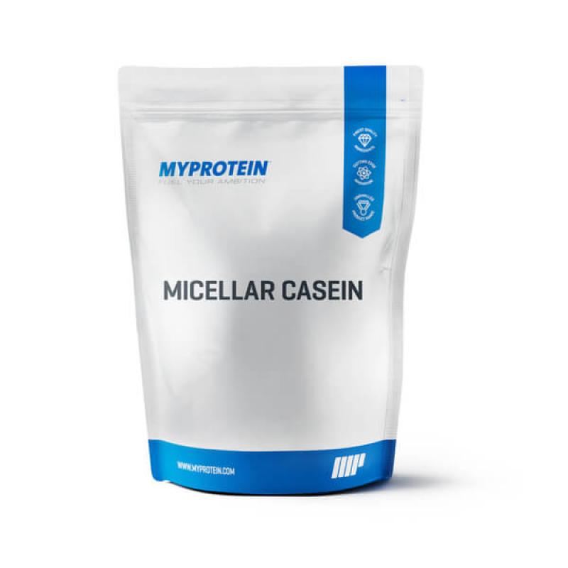 Micellar Casein 2.5kg, Vanilla MyProtein