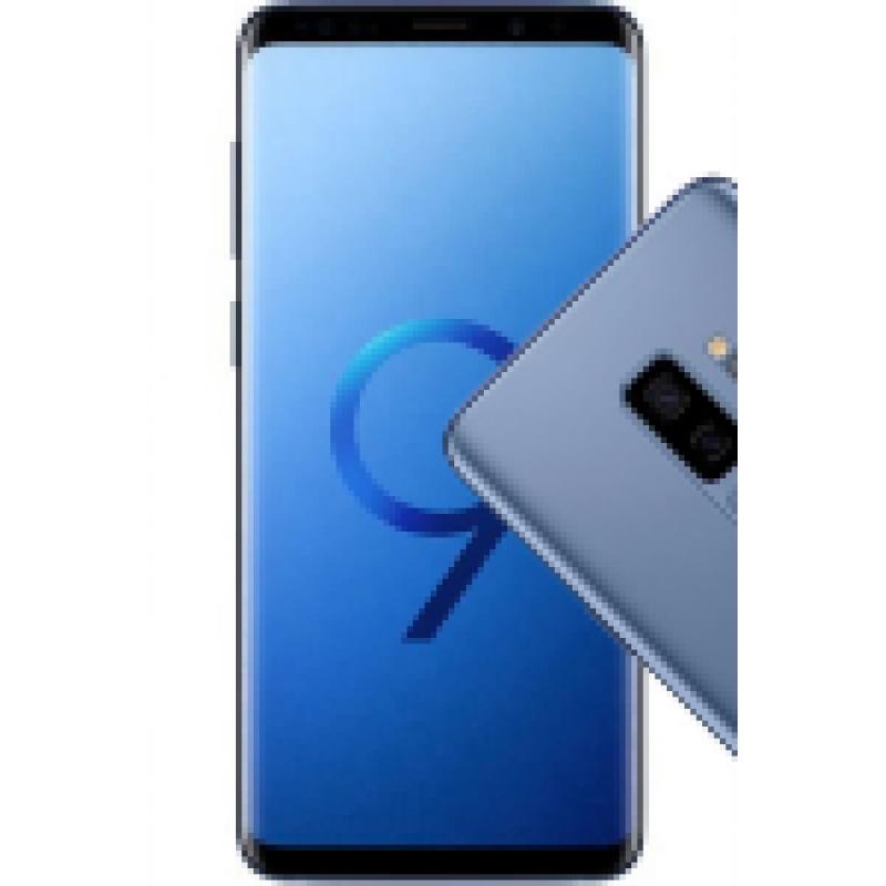 Samsung Samsung Galaxy S9 Dual Sim G965F Coral Blue