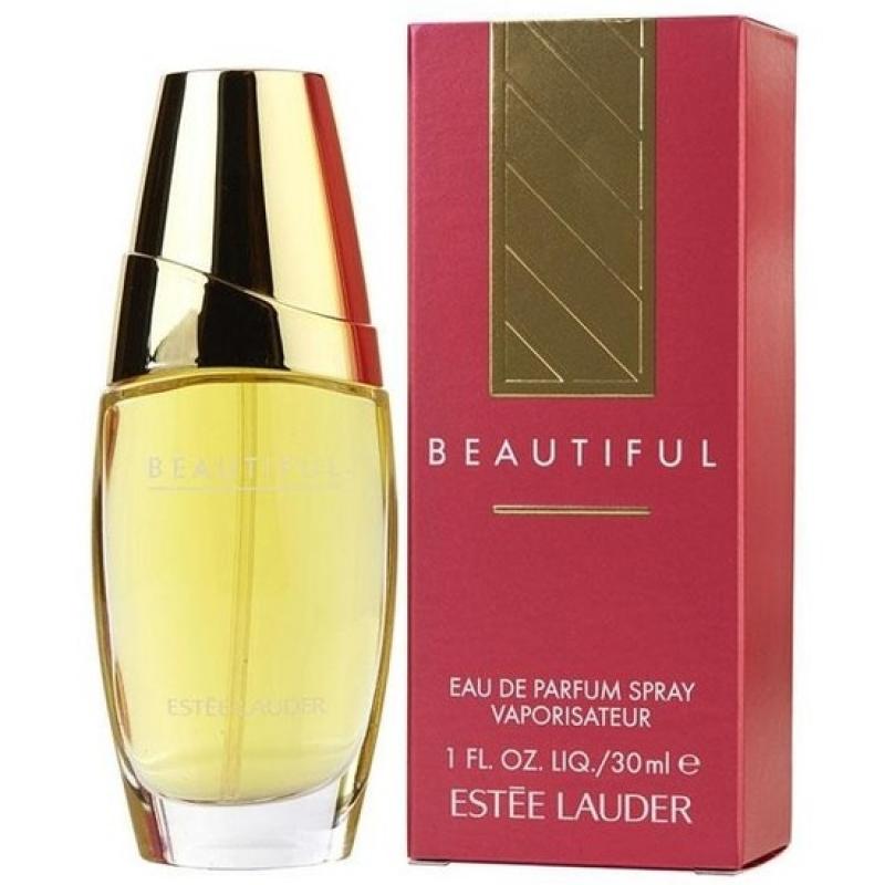 Parfums Estee Lauder Estee Lauder Beautiful EDP 30 ml geurtje