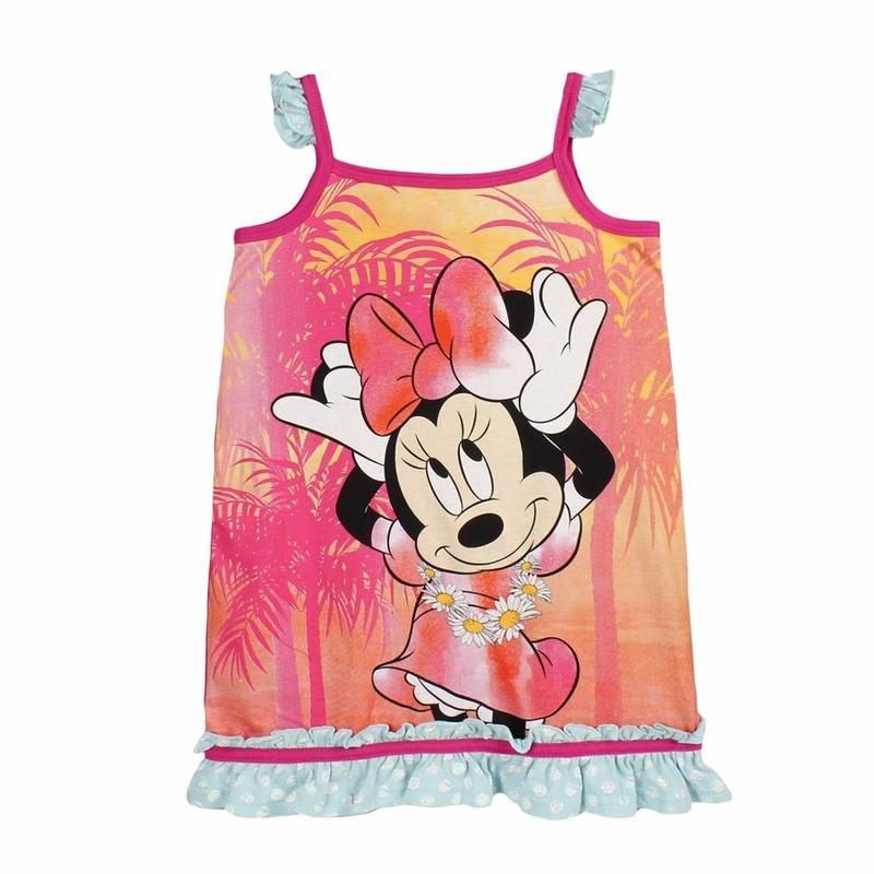 Minnie Mouse zomerjurkje voor meisjes Disney Rokjes en Jurken